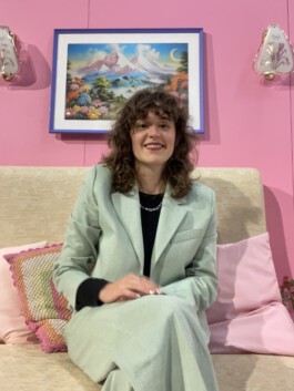 JOHANNA STENZEL